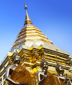 /Thailand Temple